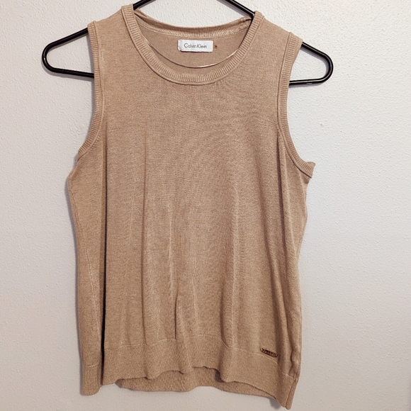 Calvin Klein Sweaters - Calvin Klein Sweater Vest